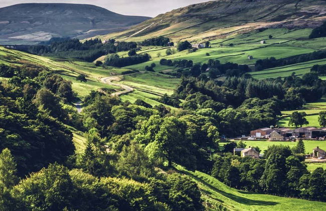 Excursión al Parque Nacional de Yorkshire Dales - Foto 1