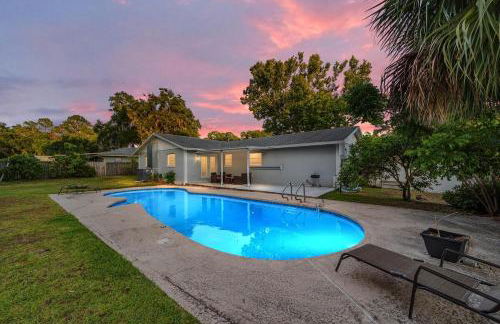 BeeHappy House close to WEC, Springs, State Parks - Foto 1