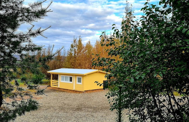 Kaldá Lyngholt Holiday Homes - Foto 23