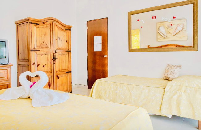 Gorgeous 11 People Comfort Villa With Pool Playacar Phase 2 - Foto 12