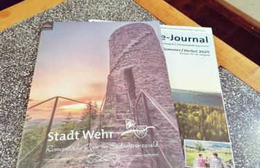 Ferienwohnung Südschwarzwald - Foto 6