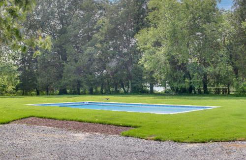 Brand-New Pool! Waterfront Bozman Village Home - Foto 39