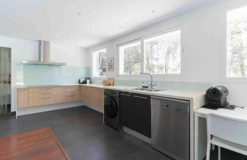 Calma Villa. Chalet de lujo, jacuzzi y piscina - Foto 33