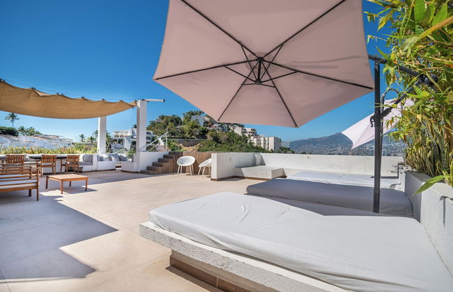 LUXO Villa Acapulco Zona Brisas Guitarrón - Foto 36