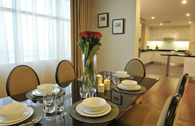 Fraser Suites Seef Bahrain - Photo 19