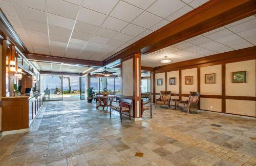 Lahaina Shores 607 · LS 607 Beachfront Remodeled Studio Stunnin - Foto 36