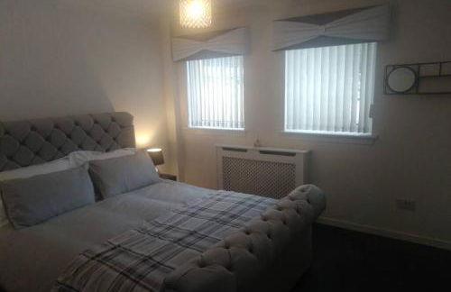 The Cottage - Hot Tub - nr Glasgow - self check-in - Foto 21