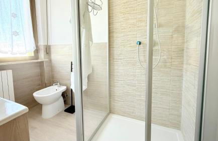 PP07 - Porto Potenza, trilocale vista mare con aria condizionata - Foto 23