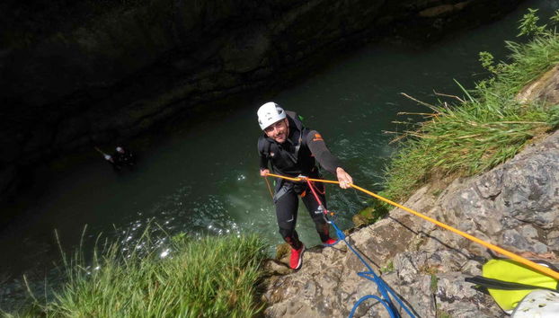 Canyoning in the Aragonese Pyrenees - Foto 4