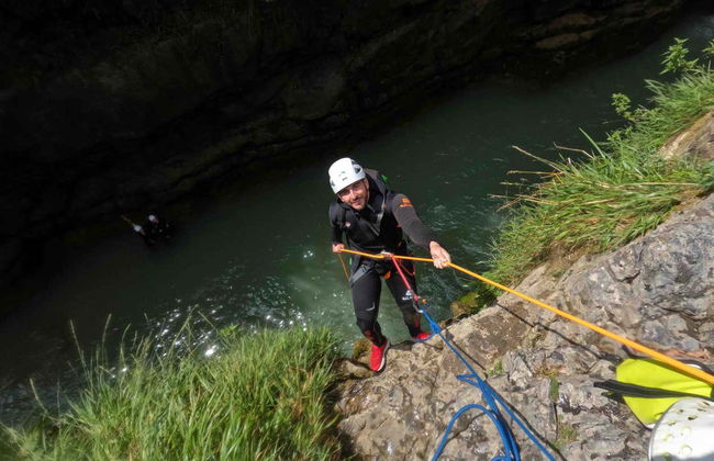 Barranquismo en el Pirineo aragonés - Foto 10