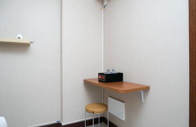 Modern Studio Apartment at Cinere Resort - Photo 12