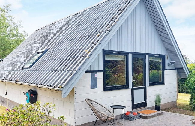 4 Person Holiday Home in Karrebaeksminde - Foto 35