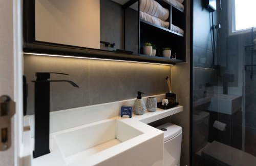 Apartamento alto padrão, Arena MRV, 2 quartos, garagem - Foto 37