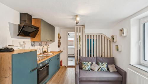 AlpenApartment für 4 in Blaichach I Familienfreundlich, Modern & Ruhig - Foto 2