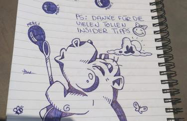 Le p'tit coin de chez nous - Foto 41