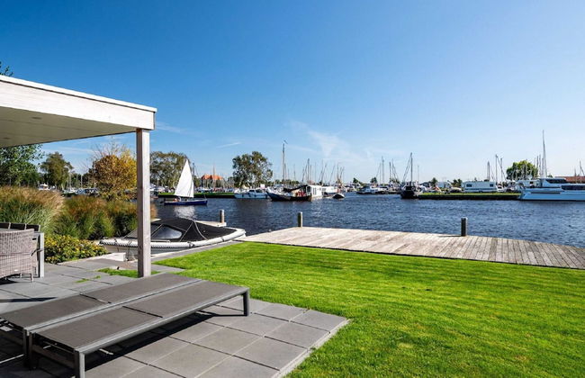 Holiday Home With Jetty Near Sneekermeer - Foto 24