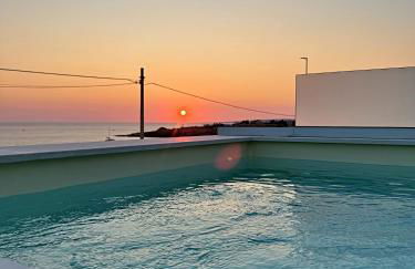 Villetta Annamari' - Fronte Mare Con Piscina Privata A Santa Maria Di Leuca - Foto 9
