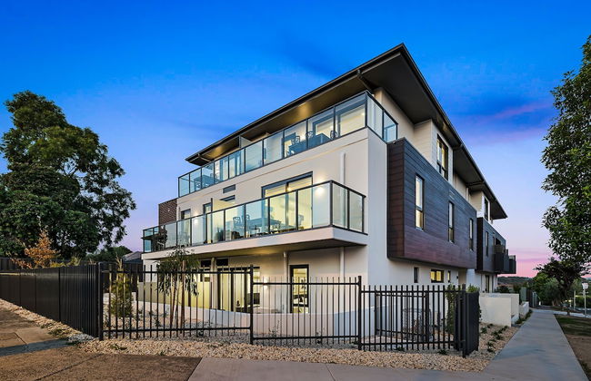 Manhattan Apartments - Notting Hill - Foto 33