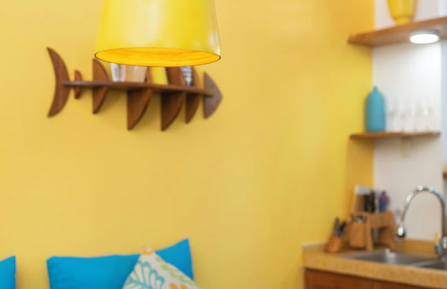 Loft House 2BR Seaside An Bang Beach - Foto 13