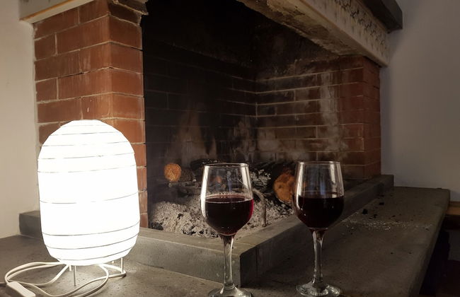 Chalet in the Woods Nestled in the oak Forest in Monterosso Etneo - Foto 8