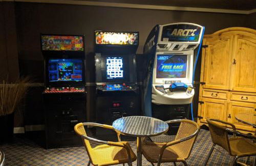 GetAways at the Lodge at Kingsbury Crossing - Foto 53