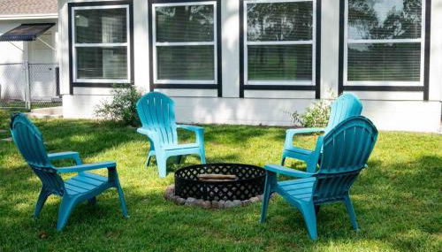 3bdr2bath home in Lutz close to Tampa, 20 min to Stadium, Airport - Foto 4