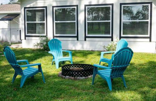 3bdr2bath home in Lutz close to Tampa, 20 min to Stadium, Airport - Foto 4