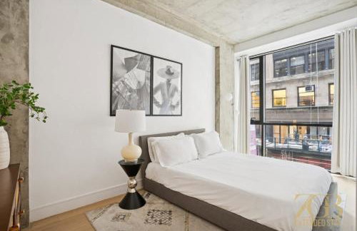 Modern 2BR Terrace WD & Elevator in NoMad - Foto 6