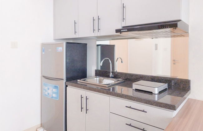 Good Choice and Restful 1BR at Tree Park City BSD Apartment - Foto 5