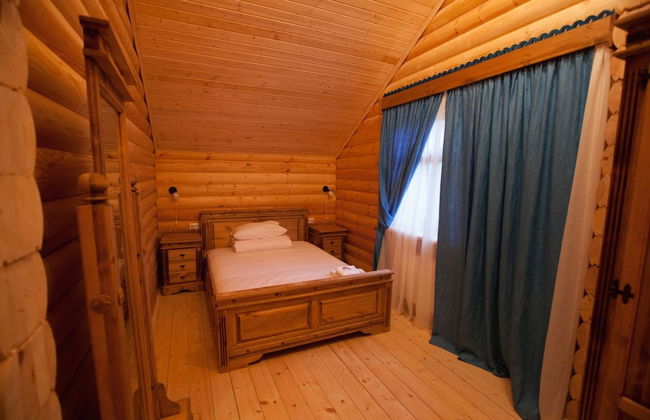 Shishki na Lampushke - Russkaya Derevnya - Foto 12