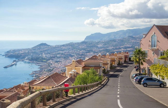 Scenic Apartment - Palheiro Village - Foto 47