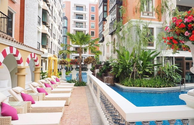 Espana Condo Resort Pattaya Office - Foto 51