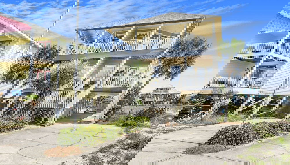 Camp David Side B- Pool Beach View - Foto 1, Habitación