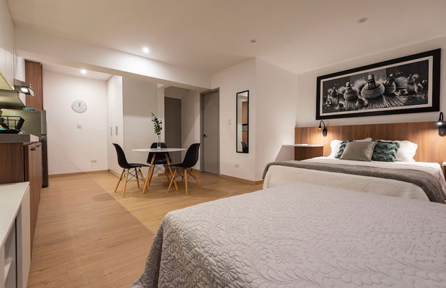 ALU Apartments - Miraflores Central - Foto 36