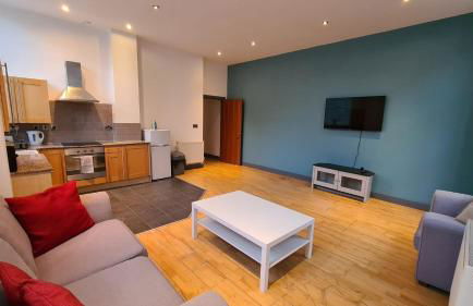 Spacious, bright and airy city centre flat. Unique converted Mill. - Foto 22