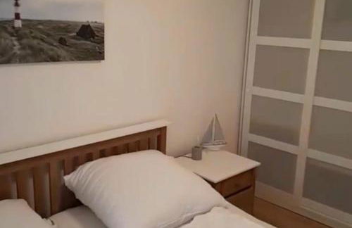 Nordseeküste am Deich mit schönem Garten - Foto 11