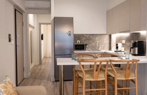 Votsala Deluxe & Modern Apartments in Piraeus - Foto 24