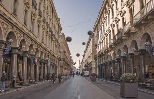 Überraschungsspaziergang durch Turin mit einem Einheimischen - Foto 1
