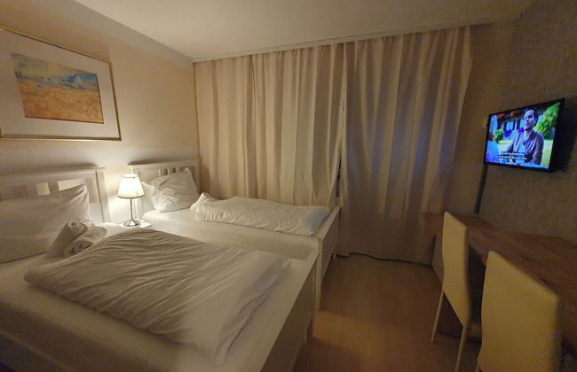 CityPark Hotel - Foto 23