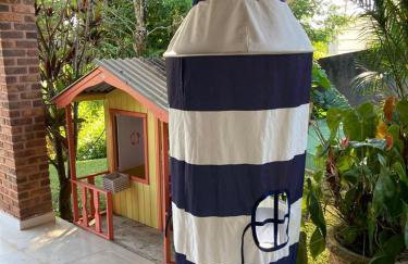 Sítio N#1 da Serra Perfeito para famílias com bebês e crianças Piscina aquecida e limpeza incluídos - Foto 35