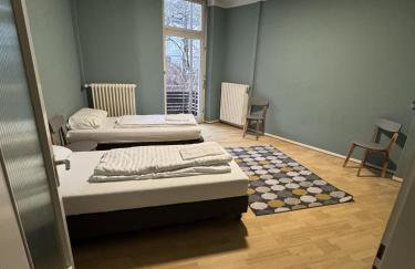 K0 Kirchröderstr 1 EG 2x SZ und Balkon - Foto 2