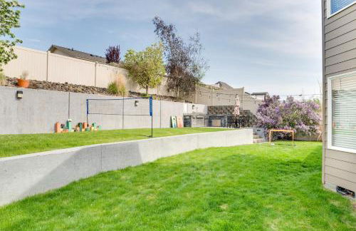 Moses Lake Vacation Rental with Hot Tub and Game Room - Foto 36