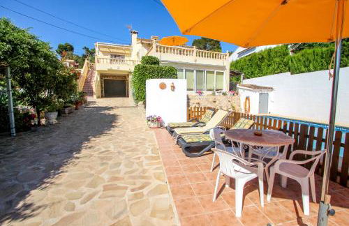 Maria - pretty holiday property with garden and private pool in Benissa - Foto 7