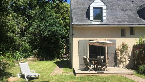 Maison avec jardin clos. Animaux acceptés - Wifi - Proche plages de la Trinité sur Mer et Carnac - Foto 3