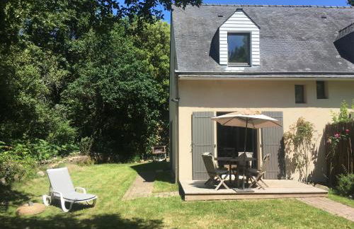 Maison avec jardin clos. Animaux acceptés - Wifi - Proche plages de la Trinité sur Mer et Carnac - Foto 3