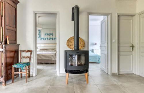 Maison de famille spacieuse à 1 min de la plage à pied, 2 chambres - Foto 6