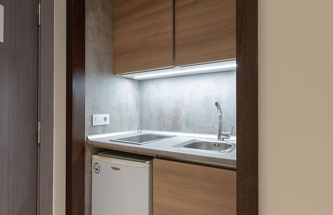 Apartamentos Recoletos - Photo 44