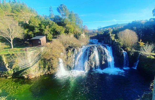 Private Pool Villa Serra da Estrela - Foto 62