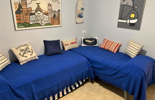 Belvilla by OYO Beachfront Apartment - Foto 5