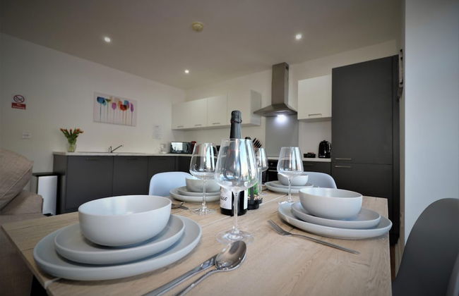 No 5 Bonnet Apartments 2 Bed - Foto 36